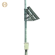 FT02 - Solar Powered Street Lighting Pole